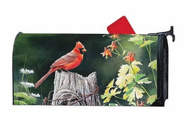 Cardinal Song MailWrap        SD-02236