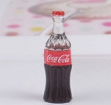 Mini Coke Bottles Set of5