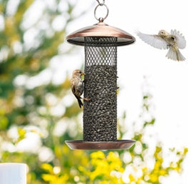 Kingsyard Metal Mesh Bird Feeder     KY17140