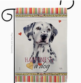 Dalmatian Dog Garden Flag    TG-60172