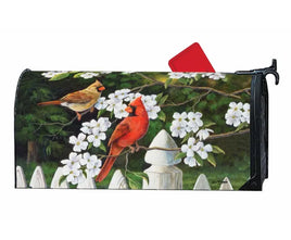 Dogwood Cardinals MailWrap        SD-03212