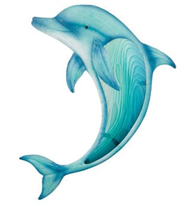 Swimming Dolphin Wall Decor Set/2     RA1314239
