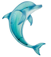 Swimming Dolphin Wall Decor Set/2     RA1314239