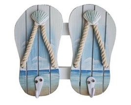 Double Flip Flop Wall Hooks           CB0675819