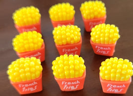 Tiny French Fries Set of 4