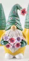 Garden Guardians Gnome with Flowers  OR061024FL