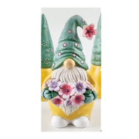 Garden Guardians Gnome with Flowers  OR061024FL