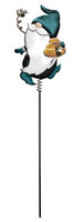 Gnome With Bee Hive Plant Pick           SV08-94283