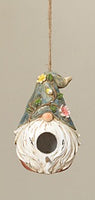 Gnome Birdhouses  GR071980