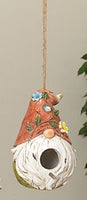 Gnome Birdhouses  GR071980