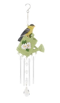 Songbird Goldfinch Windchimes   CR964597