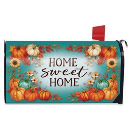 Harvest Home Mailbox Cover       MC6-8230