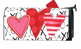 BE My Valentine MailWrap   SD-02377