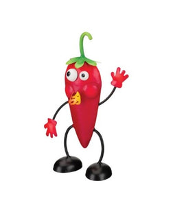 Hot Pepper Metal Decor - Spicy        RA0913381
