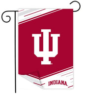 Indiana University  - IU DS Garden Flag       GF6-8971