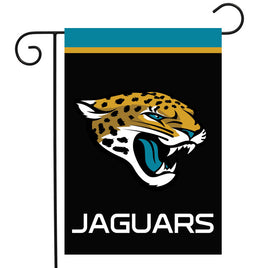 Jacksonville Jaquars Garden Flag   GF5-9076