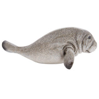 Large Manatee Figurine 14"     WW-873