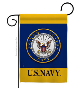 US Navy Armed Forces Garden Flag    TG-70234