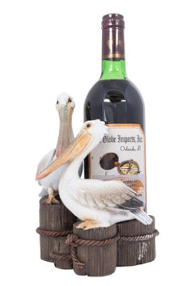 Pelican Wine Bottle Holder   WW-747