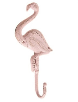 Pink Flamingo Hook                                               H-4746-4