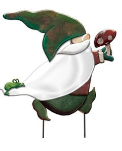 Running Gnome With Mushroom Low Stake           SV20-94495