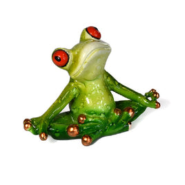 Sitting Yoga Frog H5197