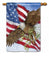 Soaring Eagle Standard Flag                  SD-92252