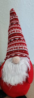 Red/Gray Holiday Gnomes