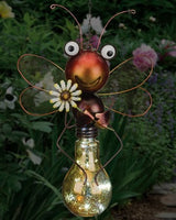 Solar Bee Lantern          RA1212537-S