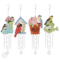 Songbird Chickadee Windchimes   CR964596