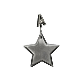 Garden Flag Weights- Star   BW020097