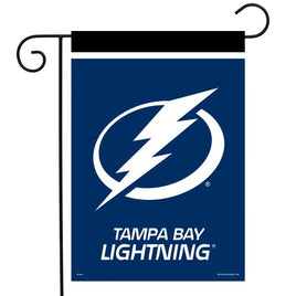 Tampa Bay Lightning Garden Flag   GF5-9956