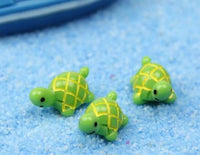 Tiny Turtles Set of 4
