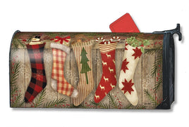 christmas stockings mailwrap                 sd-00129