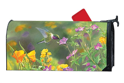 hummingbird hover mailwrap                           sd-01811