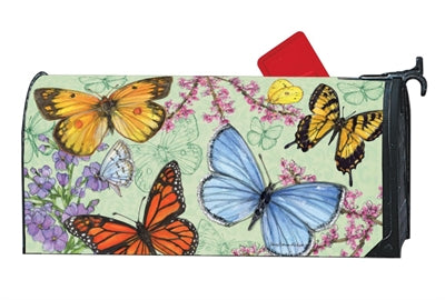 butterfly dance mailwrap       sd-03089
