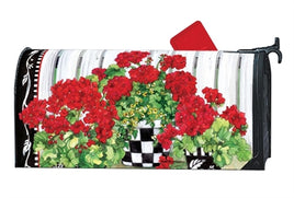 geranium flowers mailwrap        sd-03090