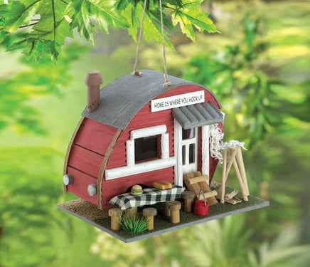 camper birdhouse          sg-12503
