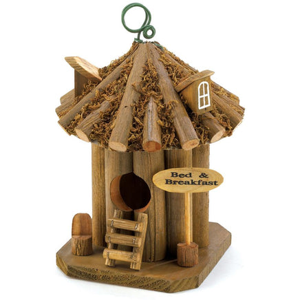 bed and breakfast birdhouse                    sg-12606
