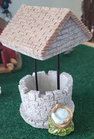 fairy garden wishing well                    1613-216