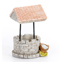 fairy garden wishing well                    1613-216