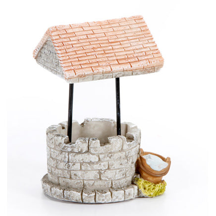 fairy garden wishing well                    1613-216