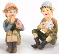 pixie boys figurines          161530