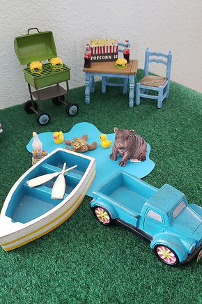 mini green grill                                   sd-gg279