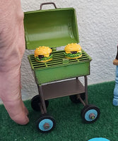 mini green grill                                   sd-gg279