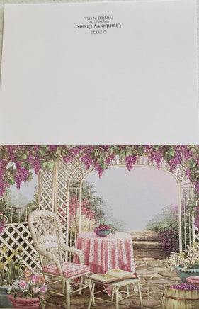 grapes & chair personalized notes         g-3