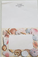 sea shells personalized notes                           n-5
