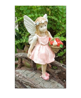 fairy heidi with strawberries                     2121-4