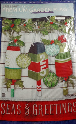 seas and greetings garden flag        sd-30137