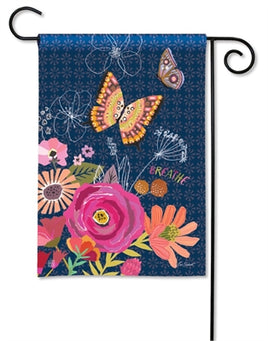 paper garden garden flag         sd-33075
